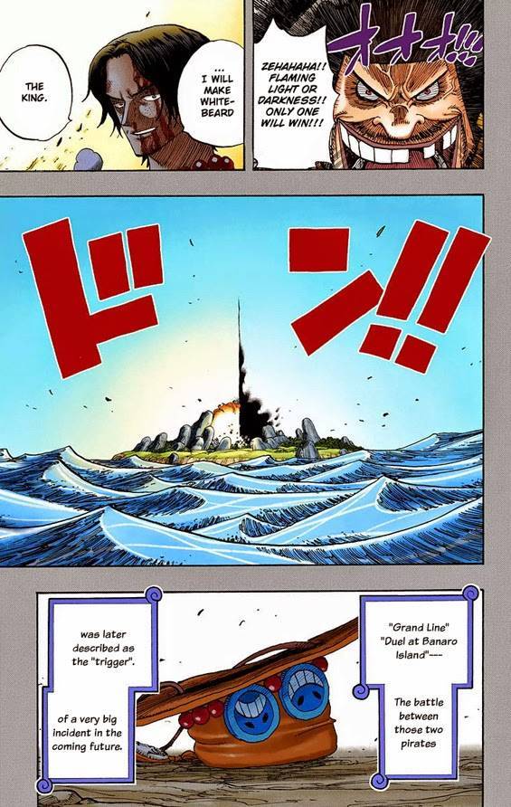 One Piece Digital Colored Chapter 441 image 34